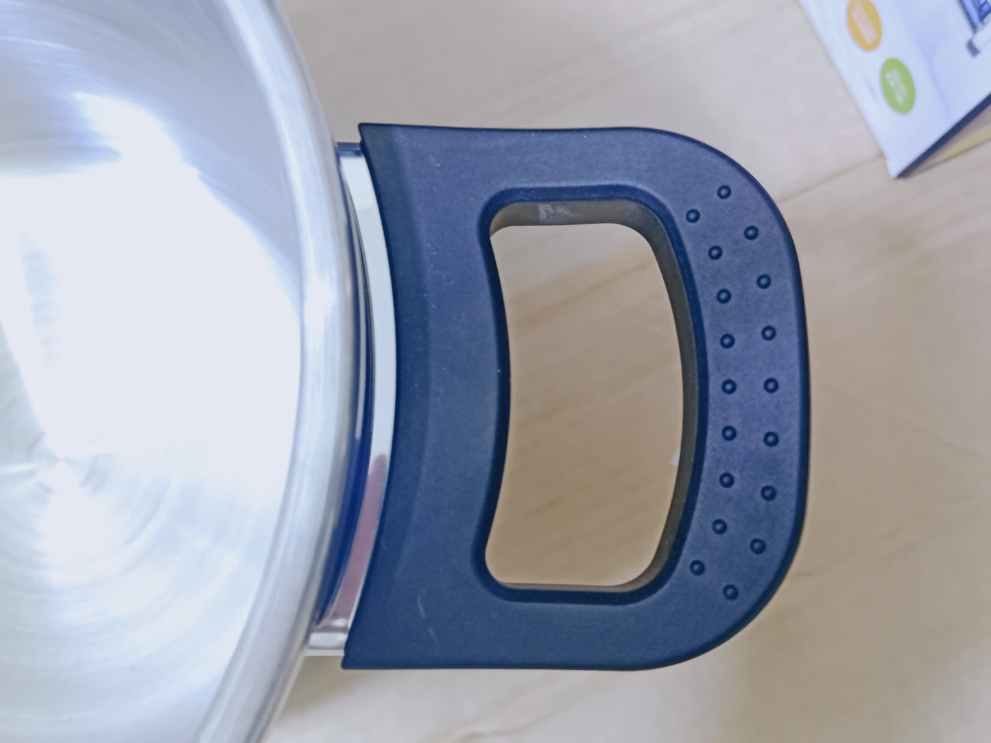 Inox Pressure Cooker With Advance Safety