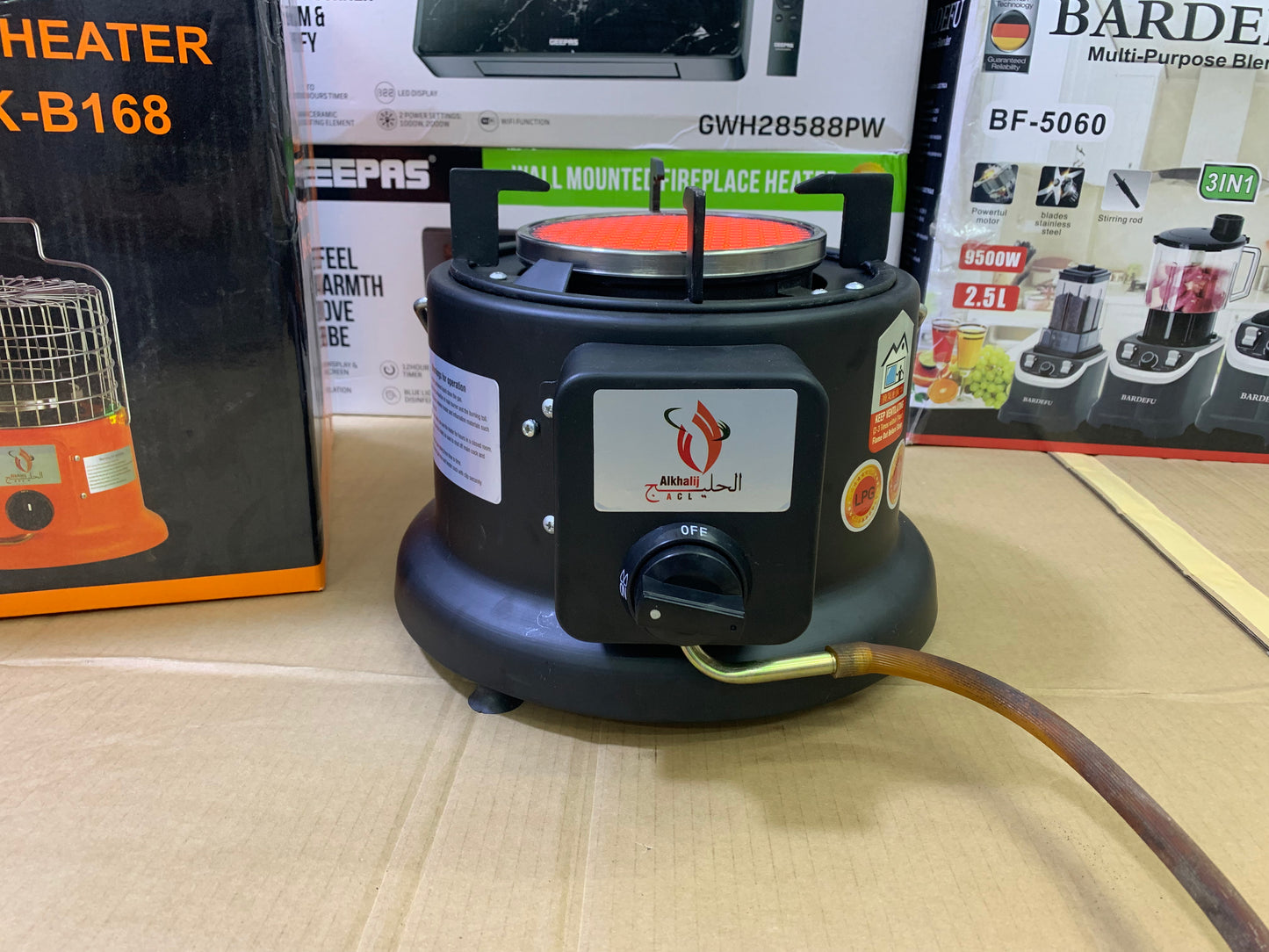 🇮🇷Iranian Gas Heater High Quality