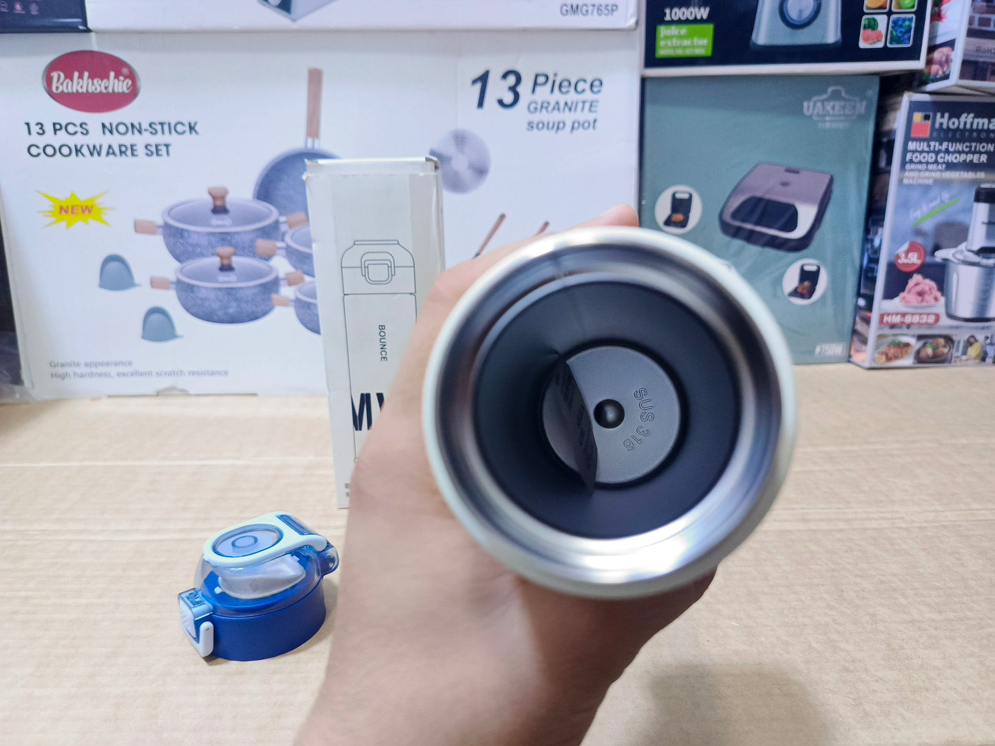 Stainless Steel water Bottle 500ml