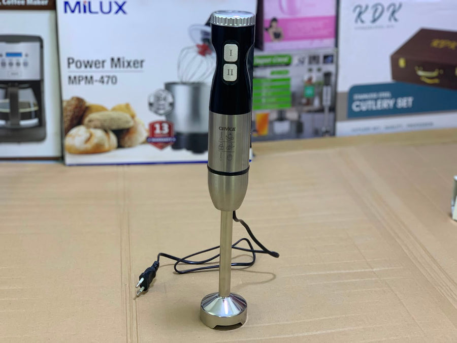 Orvica Hand Blender 2400 Watt