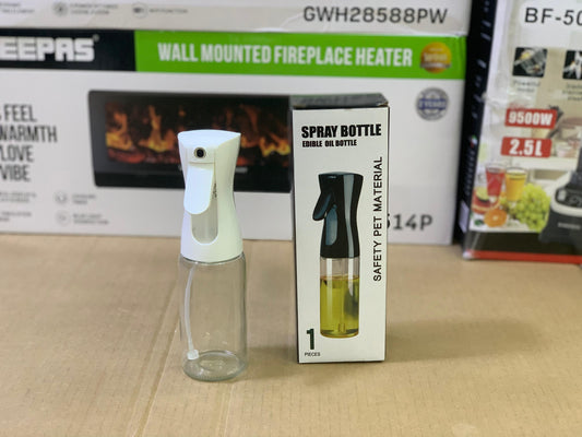 Oil and Sauce Bottle