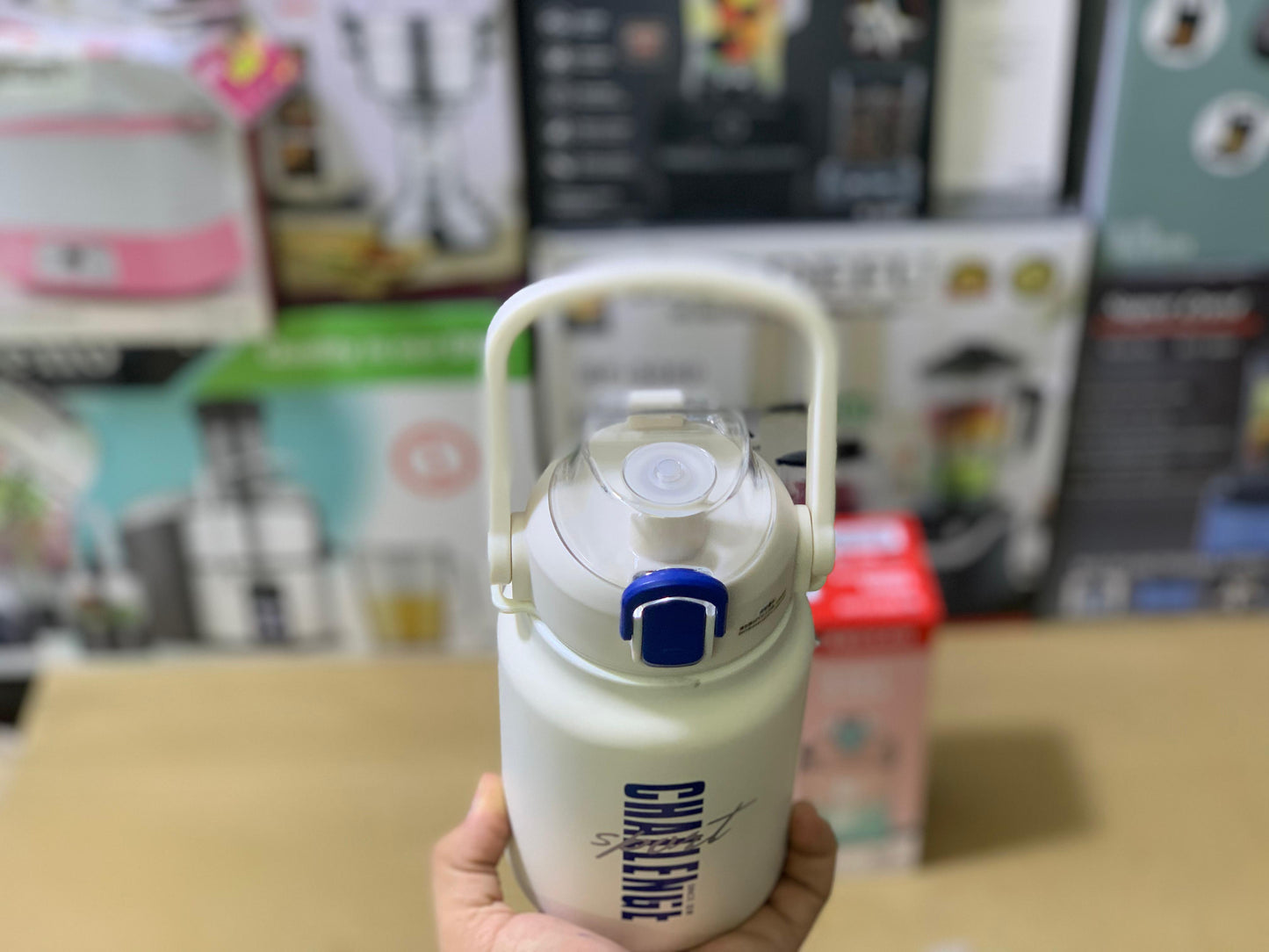 D. Kadi Bottle 900ML