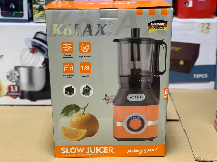 Kolax Slow Juicer