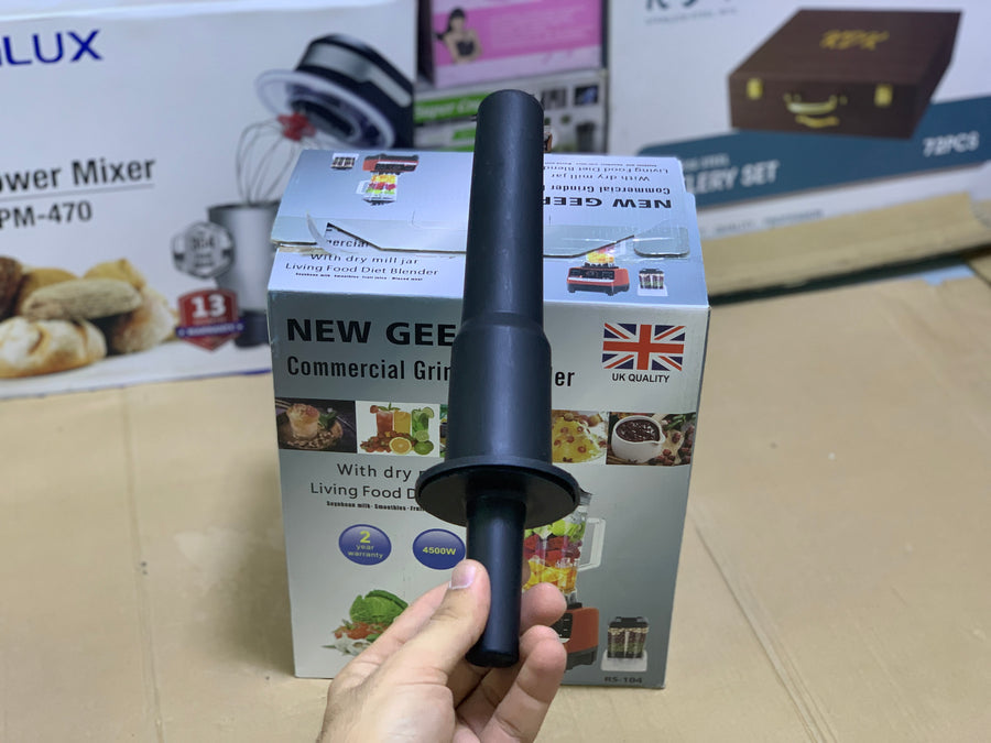 New Geepas Blender 2in1