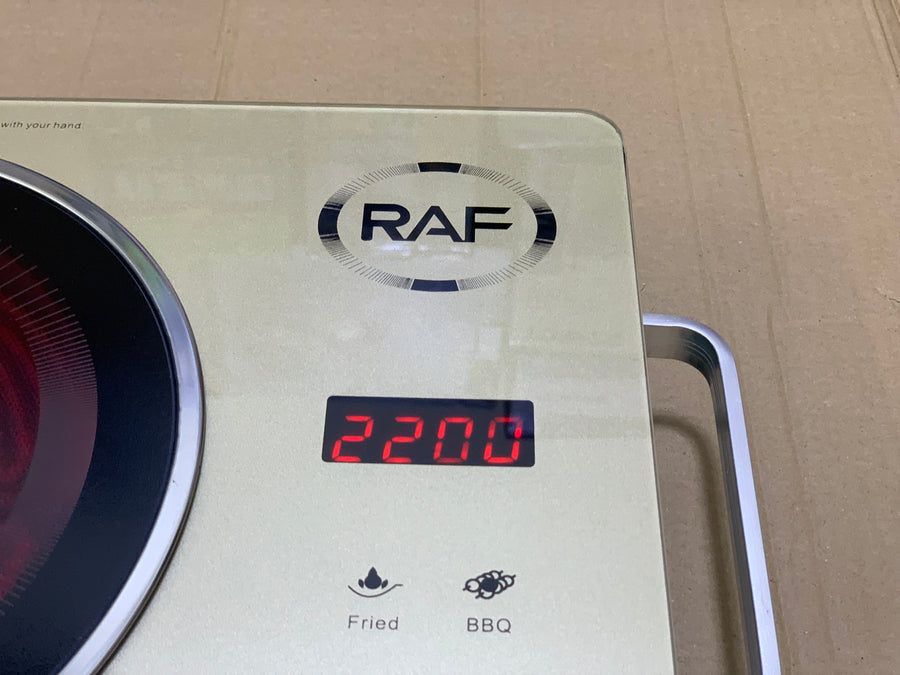 RAF Infrared Cooker (Model RS.104)