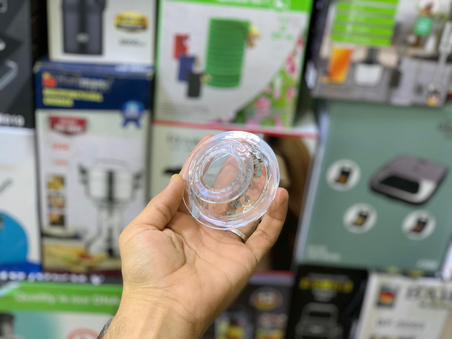 Kolax Multifunctional Stainless Steel coffee and Spice Grinder 280w