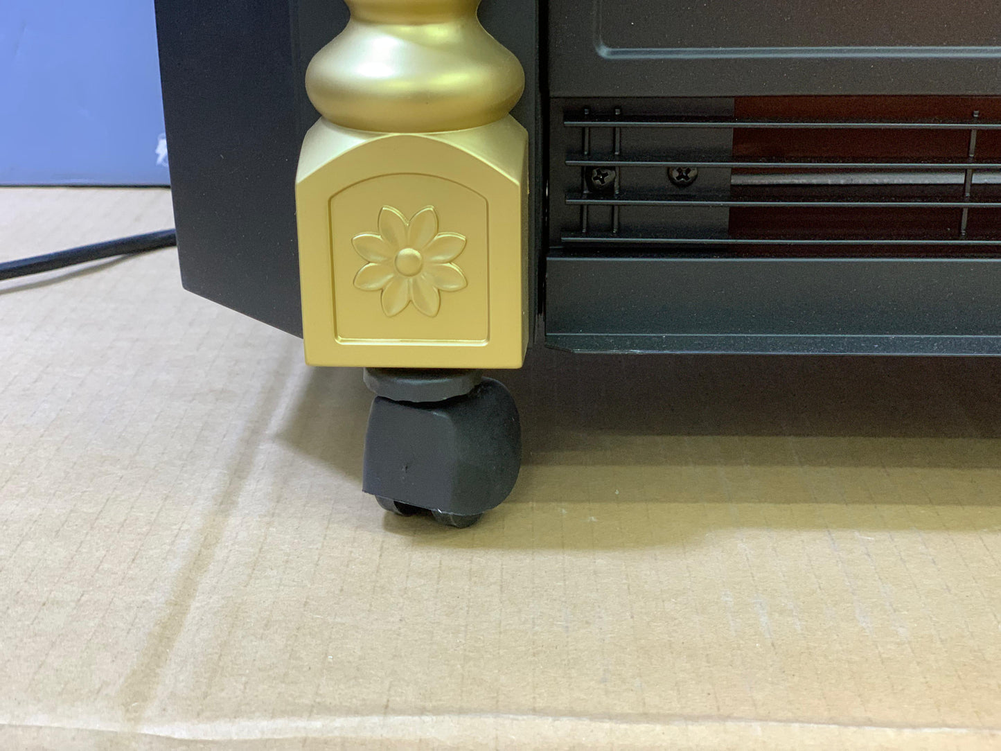 Geepas Electric Heater|2 Years Warranty |28579