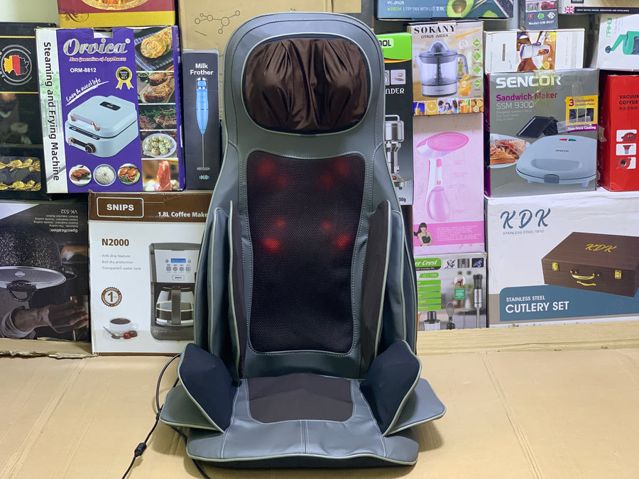 Massage Cushion |Kneading and Tapping Cushion|