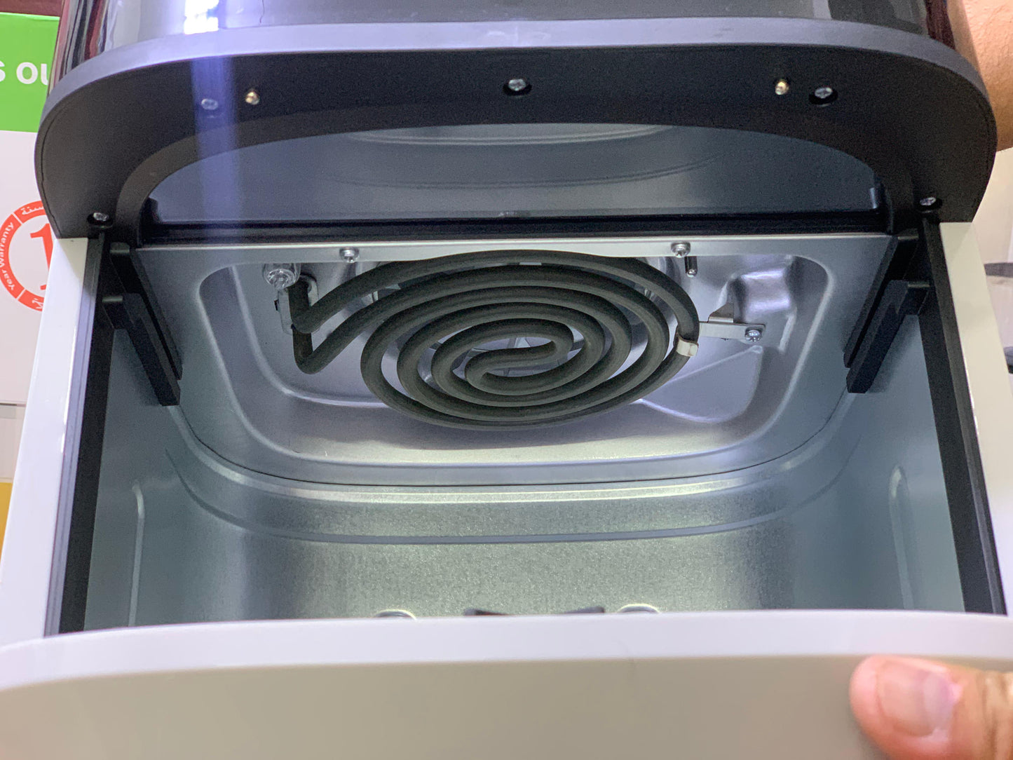 Midea Air Fryer | 6.5L & 1900W