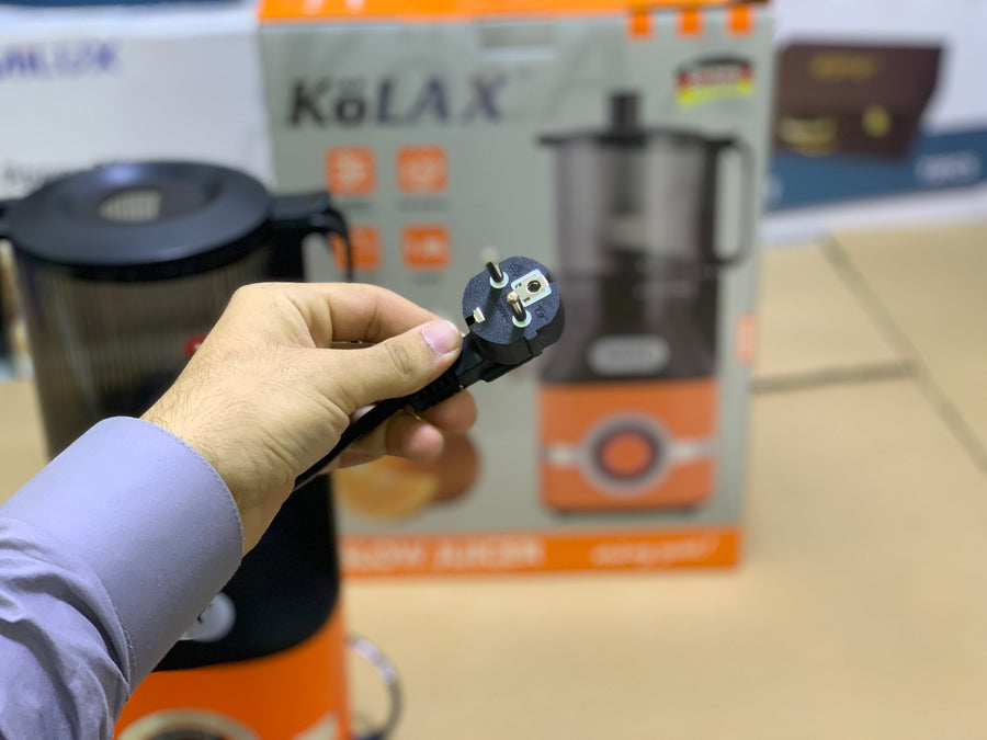 Kolax Slow Juicer