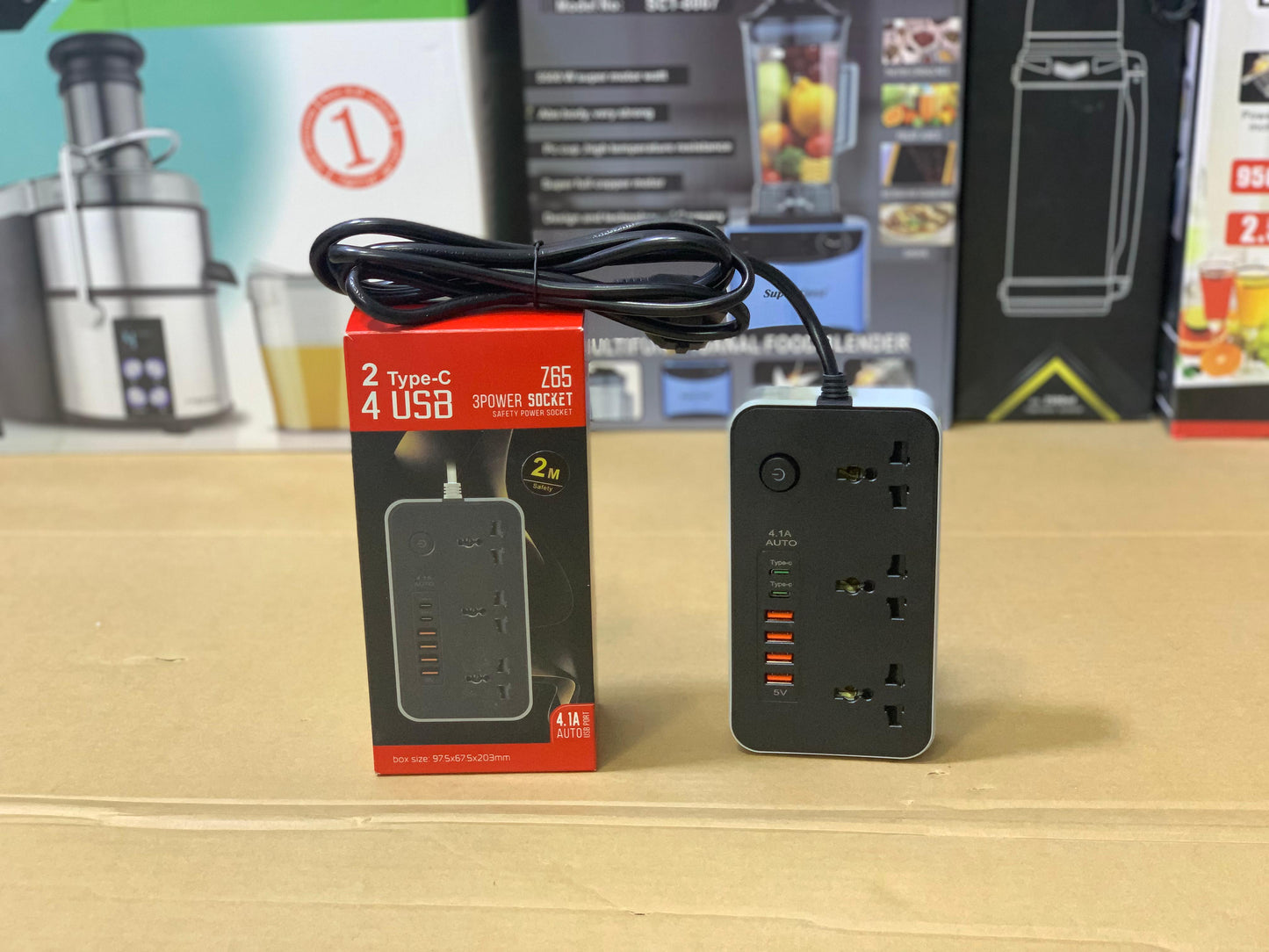 Extension Board |Support 2500W