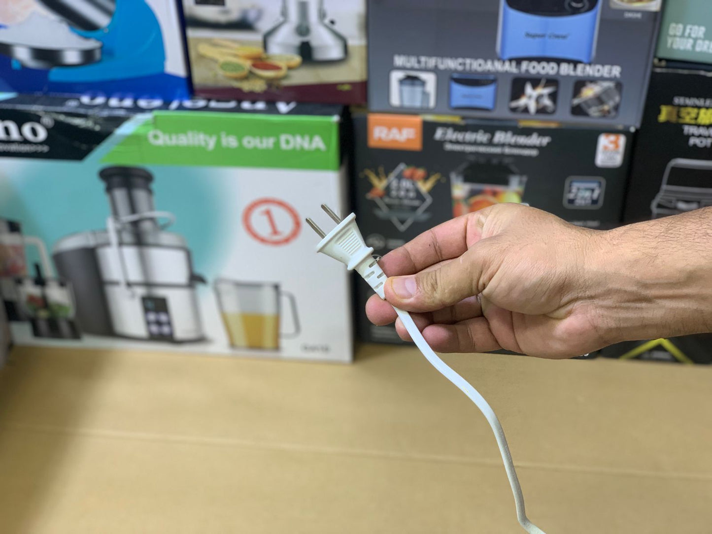 Solen Solo Blender | Japani Mini  Blender