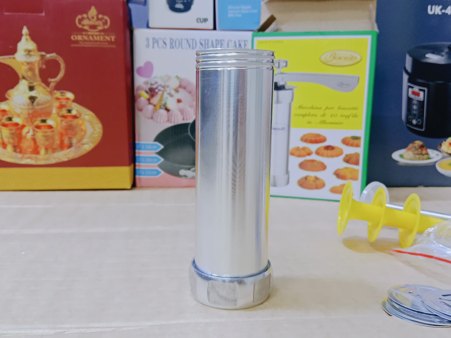 Biscuits Sancha with 10 Shapes