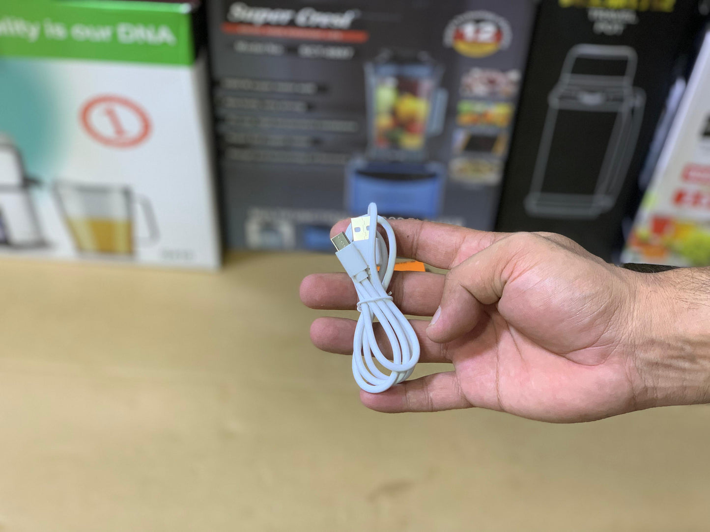 Multi Functional LED Flashlight and Cigarette Lighter Port | 1 meter Light Range | Model 2407