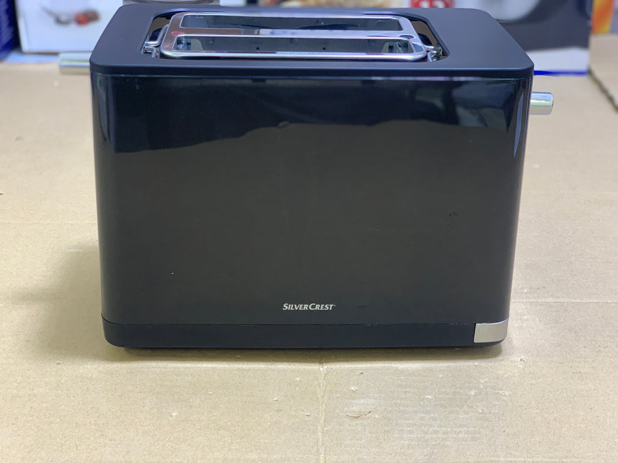 Silver Crest Digital Toaster