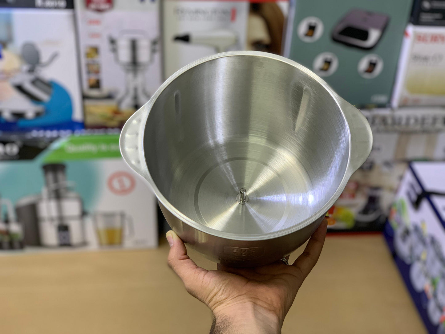 Kenwood Multifunctional Food Chopper 5L and 900w Stainless Steel double blades