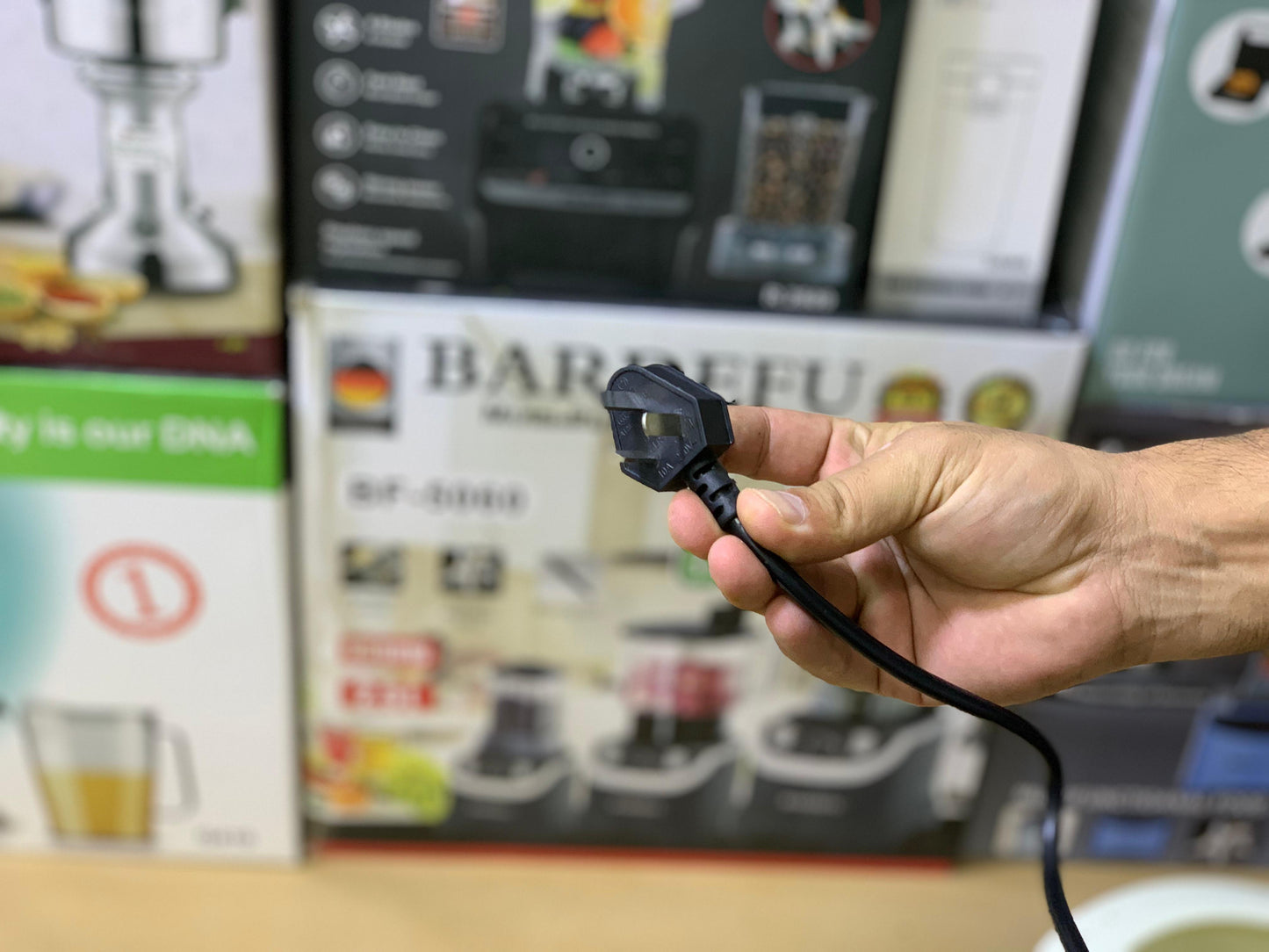 Electric Steamer 1200w and 4L