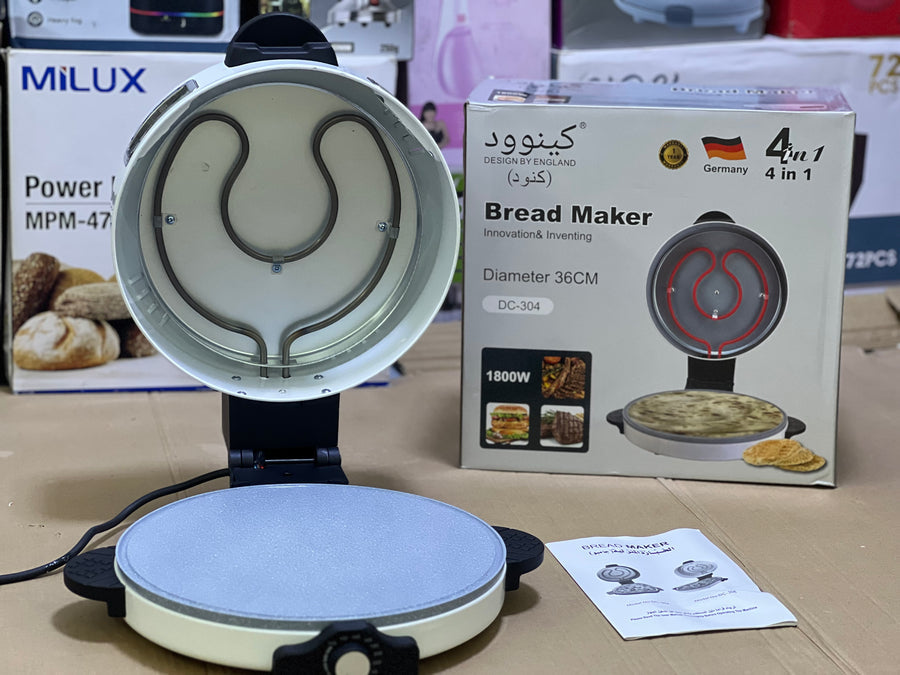 Kenwood Roti Maker 36cm