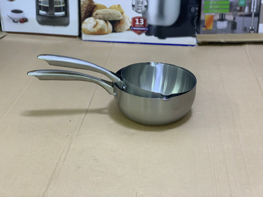 Sauce pan Stainless steel