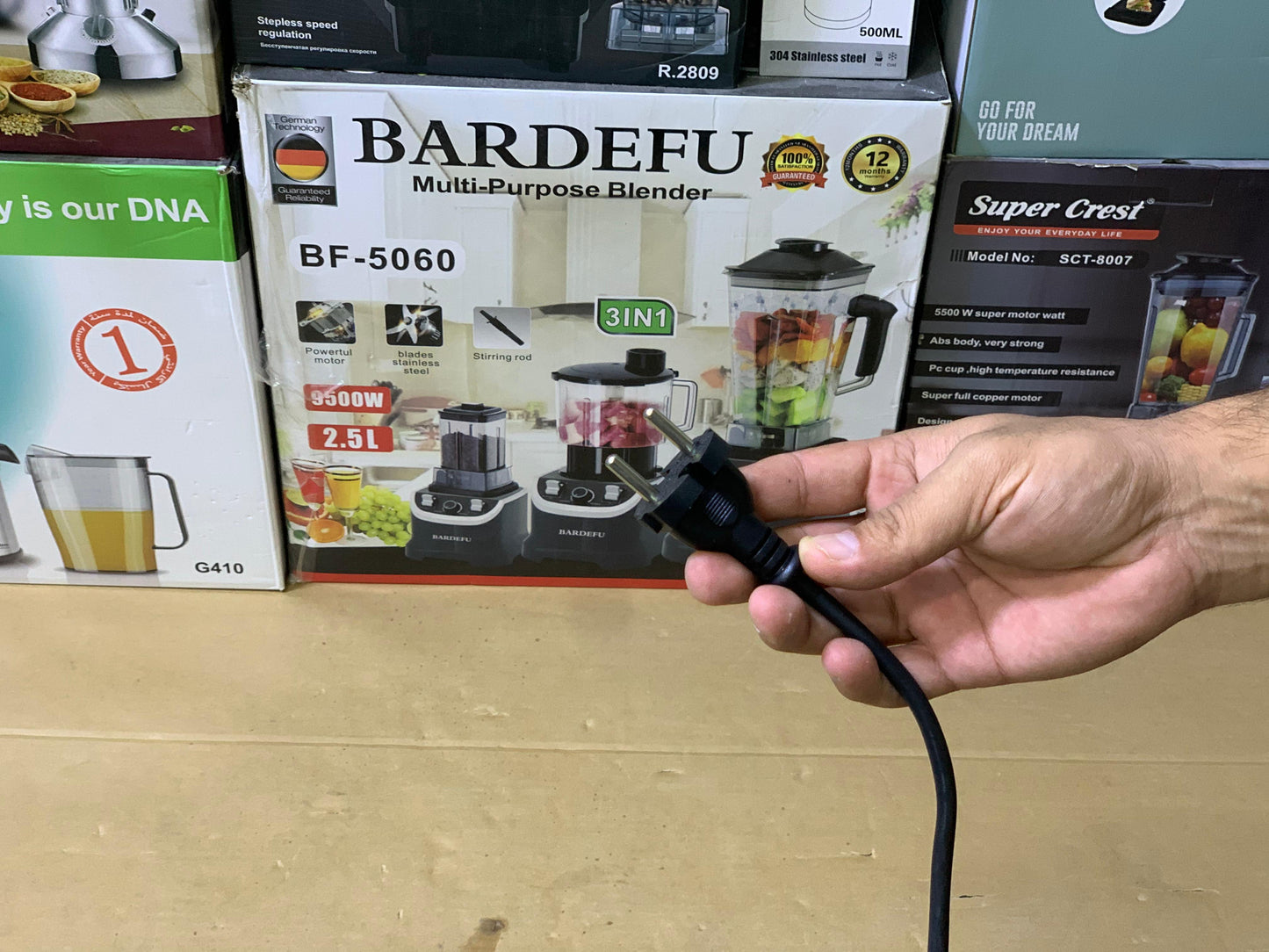 IFree Electric Heater 1000W