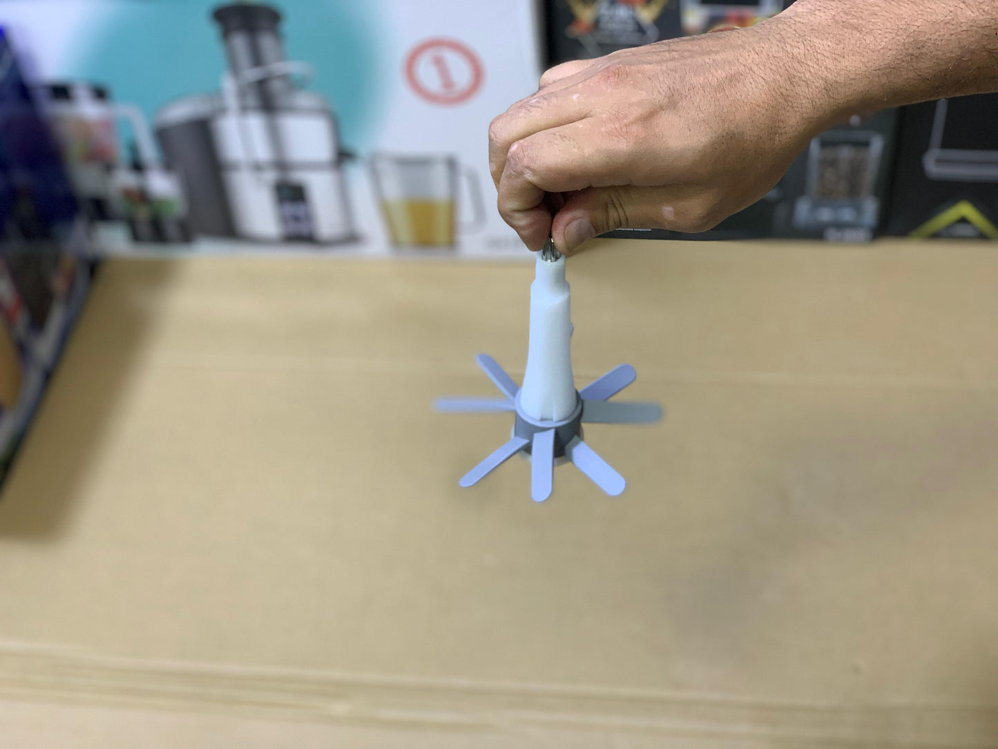 Raf Food Chopper | 1200W | R. 7711