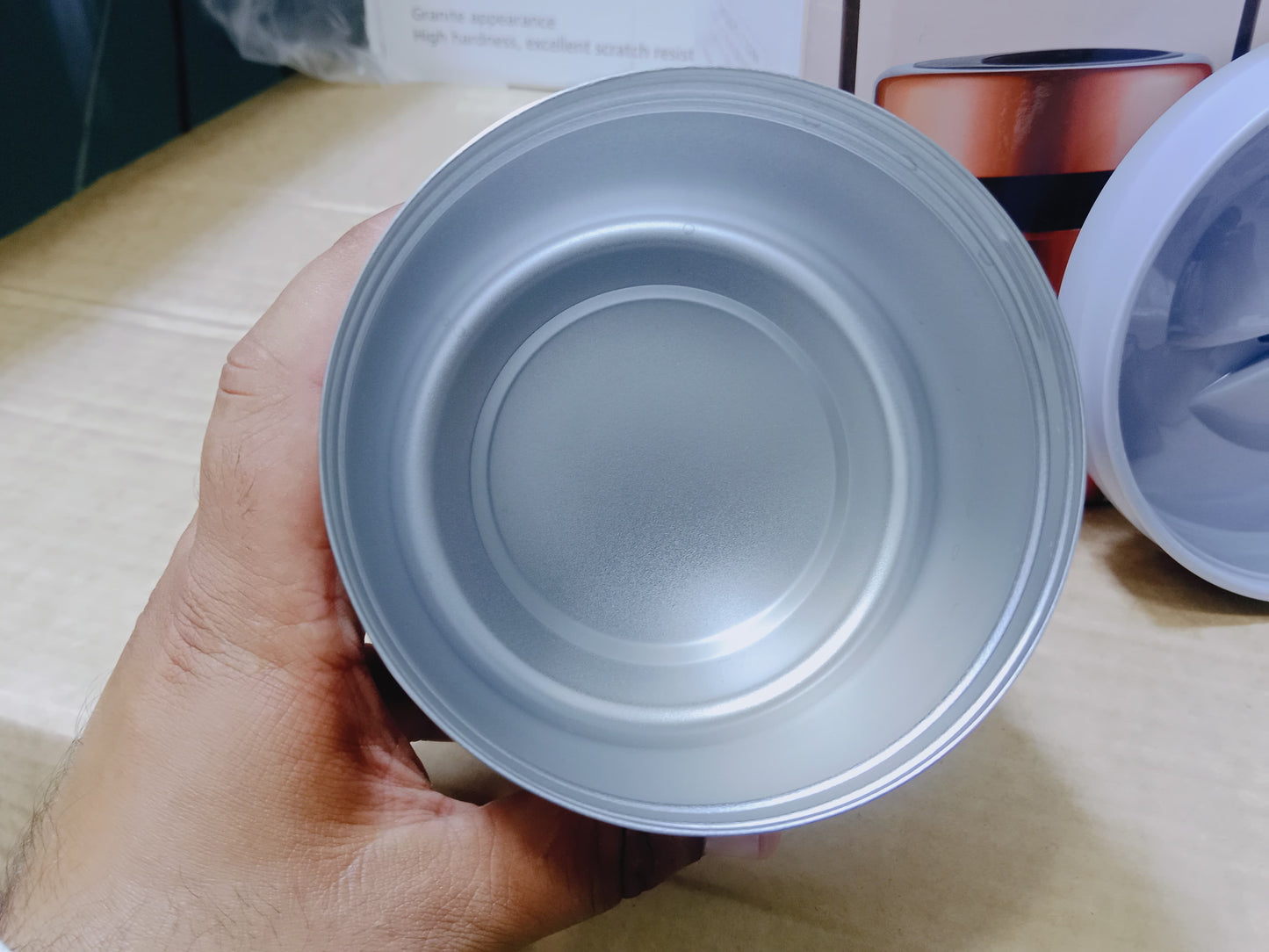 Stainless Steel Tiffin and Lunch Box