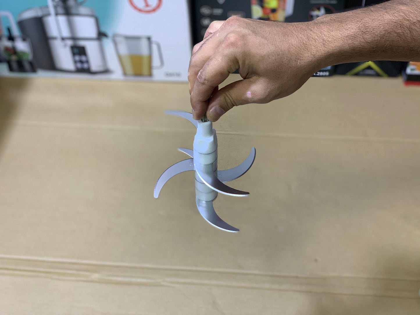 Raf Food Chopper | 1200W | R. 7711