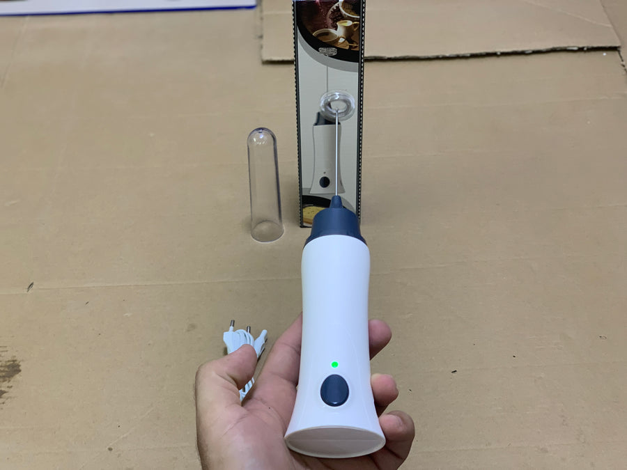 Rechargeable Coffee Beater