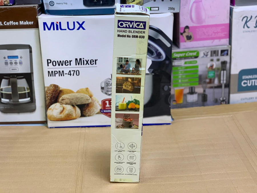 Orvica Hand Blender 2400 Watt