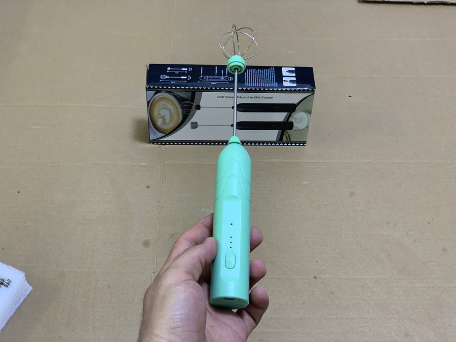 Coffee Beater Rechargeable