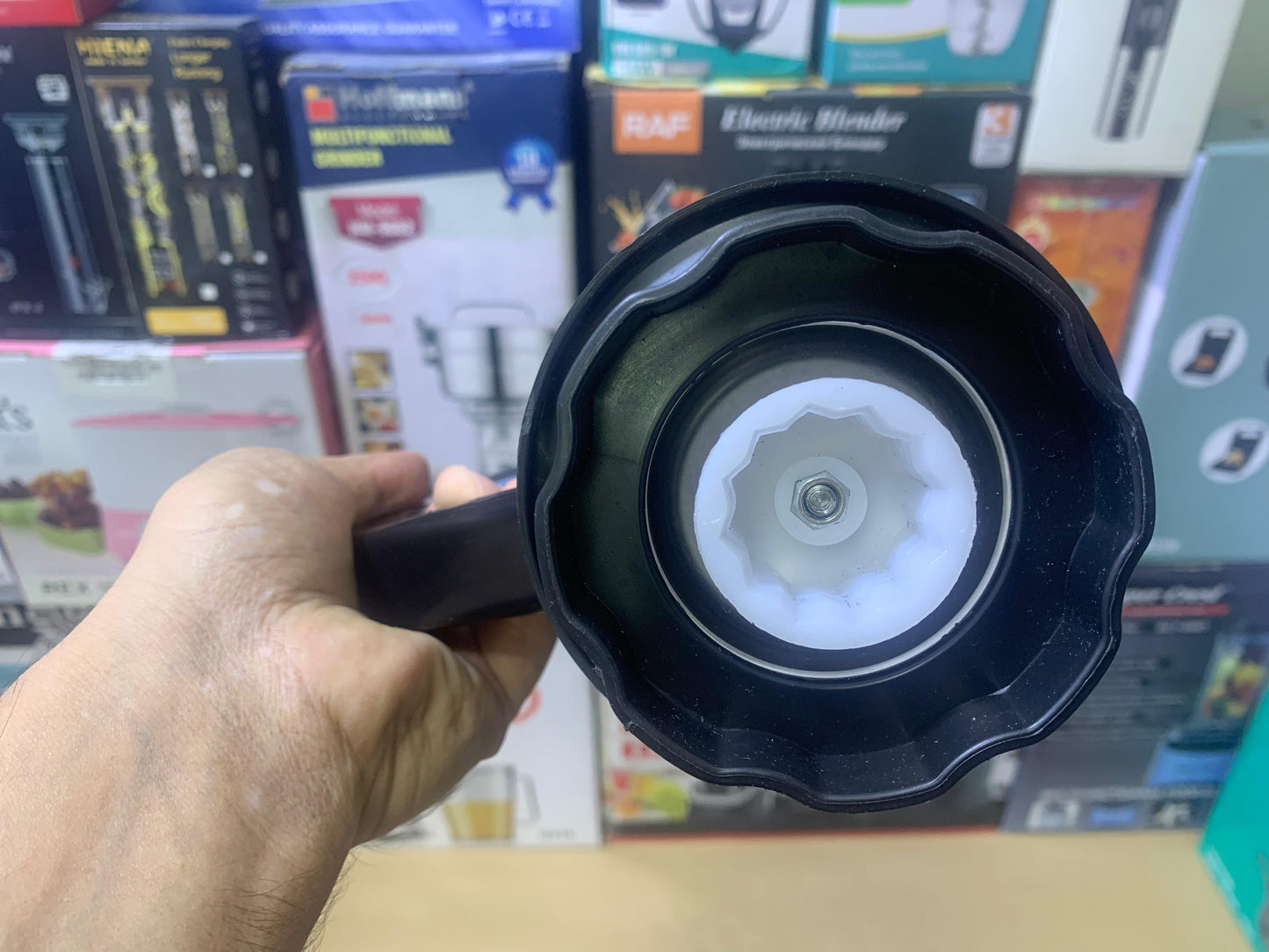 Super Crest 3 in 1 Juicer 'Blender and Chopper