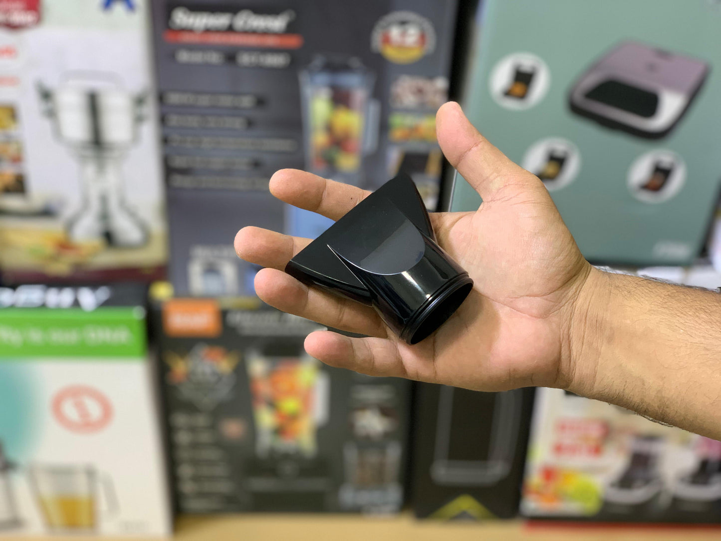 Remington Hair Dryer |Pear| Shine