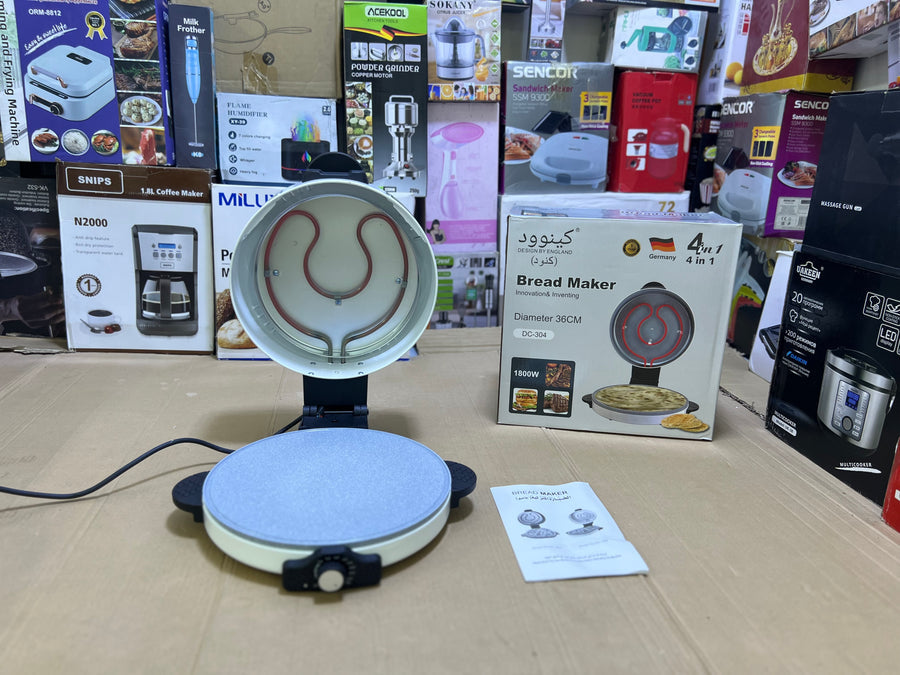 Kenwood Roti Maker 36cm