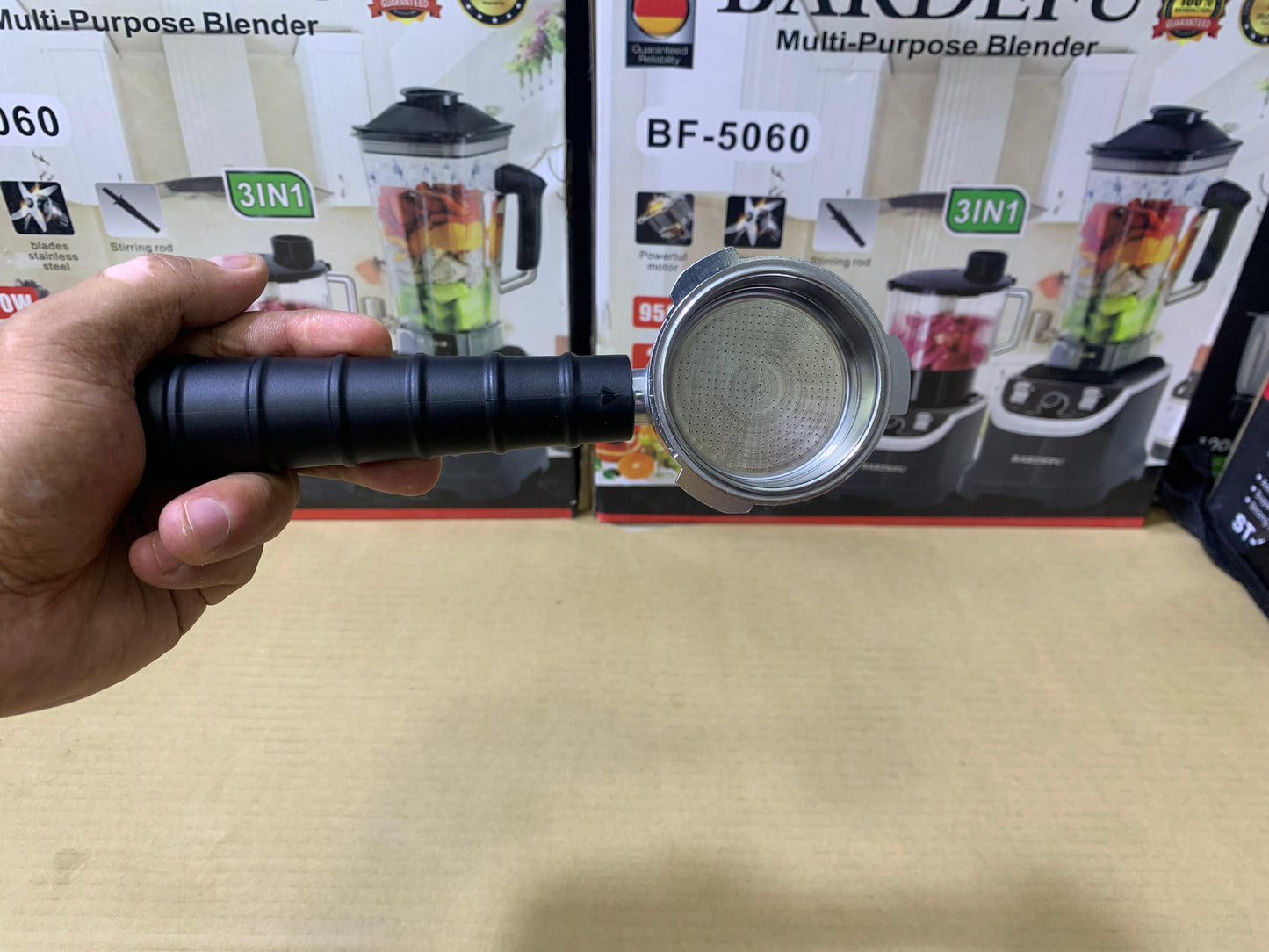 Russell Hobbs Ribbon Red Espresso Machine