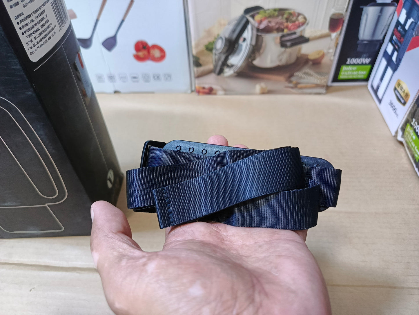 VANOW Bottle l 1.8L capacity l stainless steel Body :SUS 316