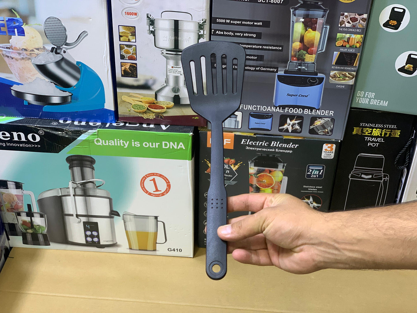 Berghome Line 16 Pcs Cookware Set Stainless steel