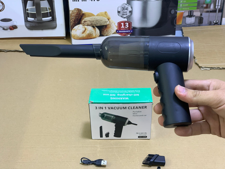 Mini 3 in 1 Vaccum Cleaner