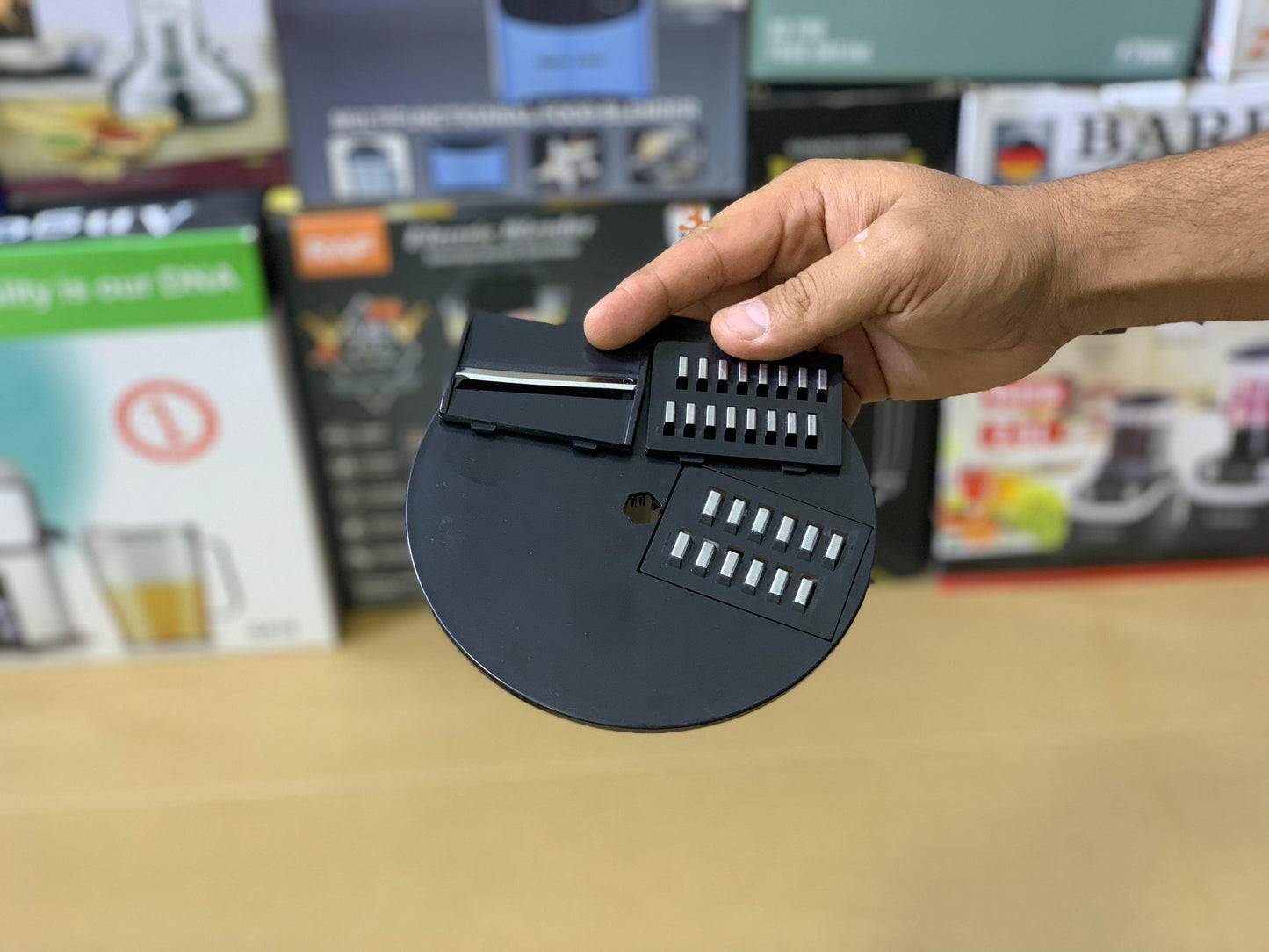 Bardefu Multi- Purpose Juicer 6 in 1 | BF-5040