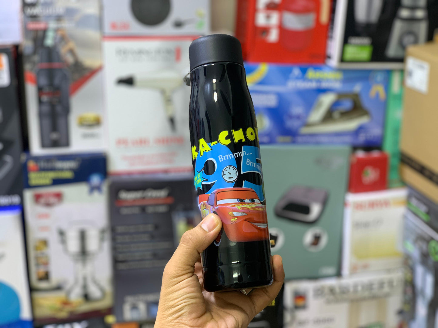 Best Vacuum Sport Bottle 550ml