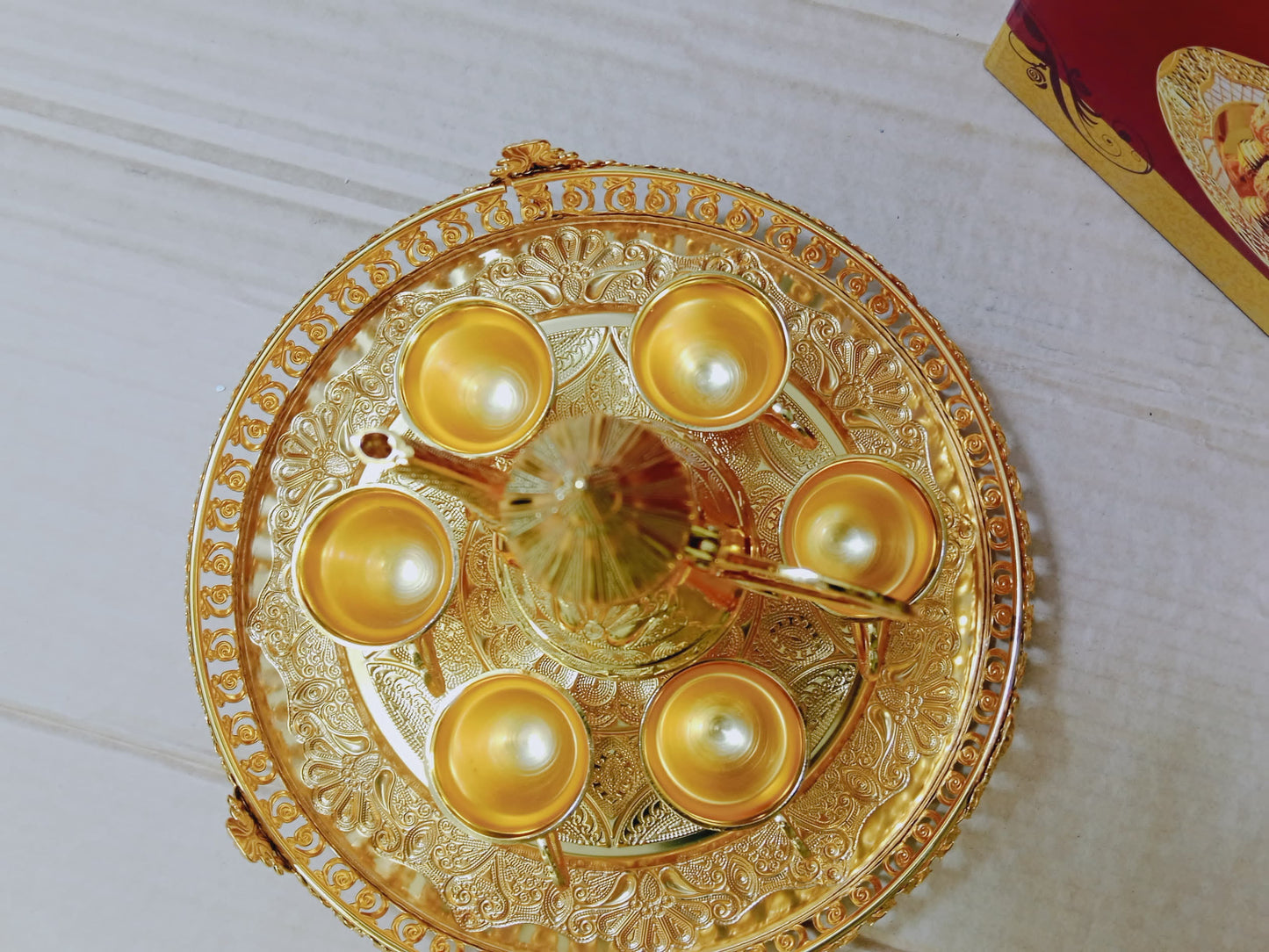 Zam Zam Tea Set , Arabic Set