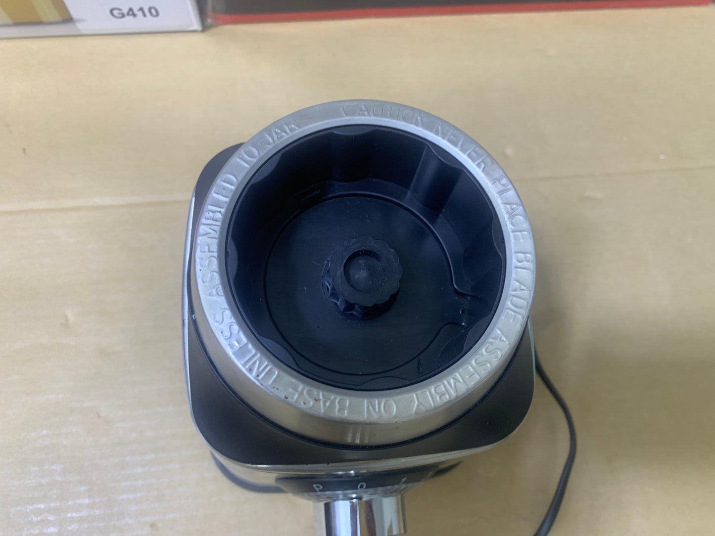 Super Crest 3 in 1 Juicer 'Blender and Chopper