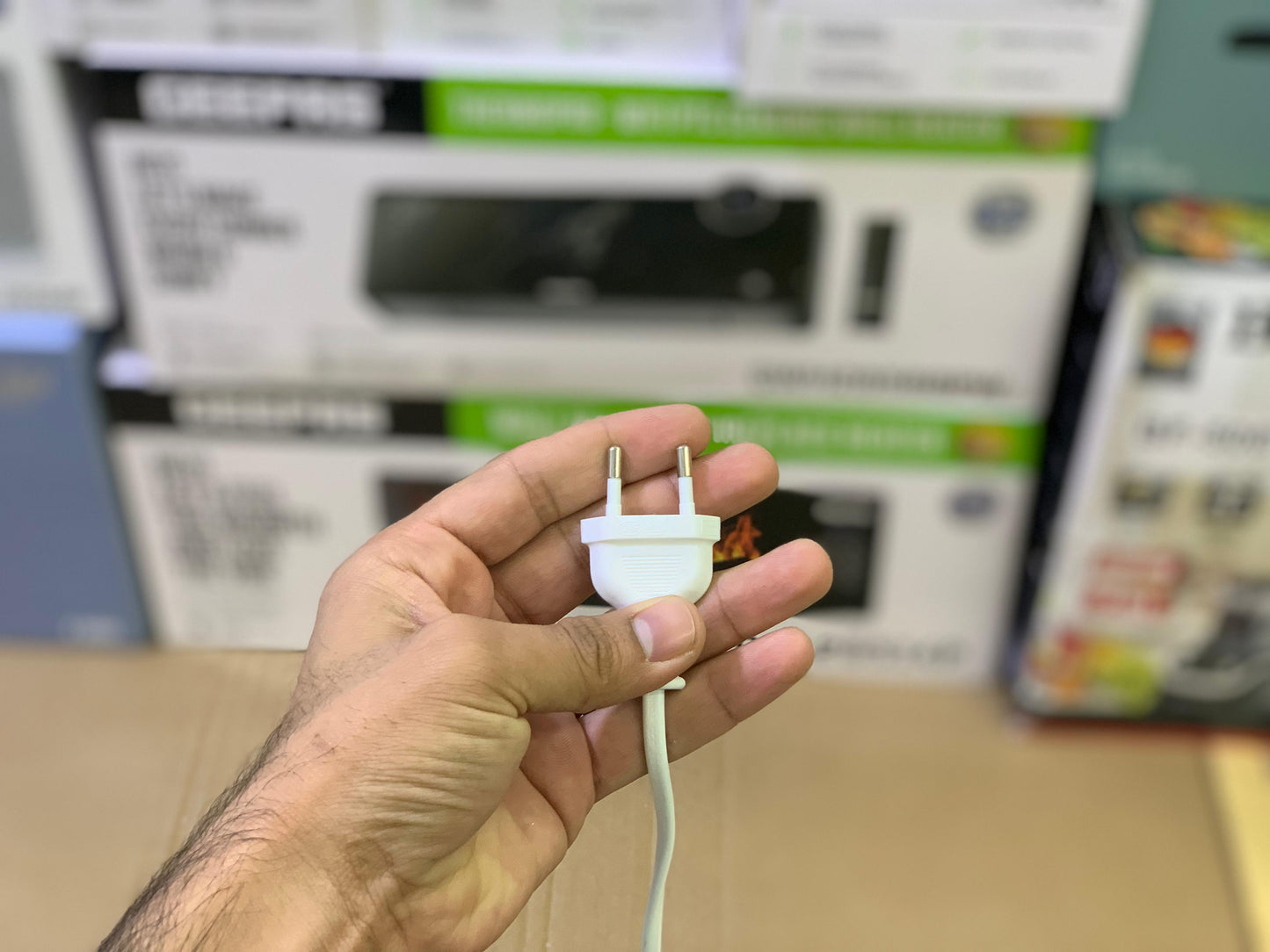 Sharp Hand Mixer Mode: EM-H53-WH