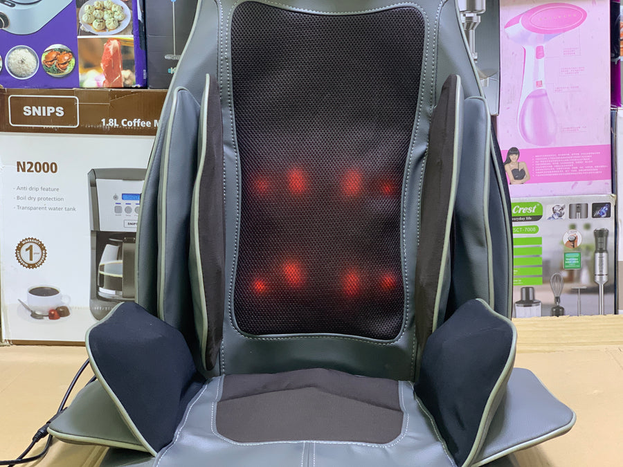 Massage Cushion |Kneading and Tapping Cushion|