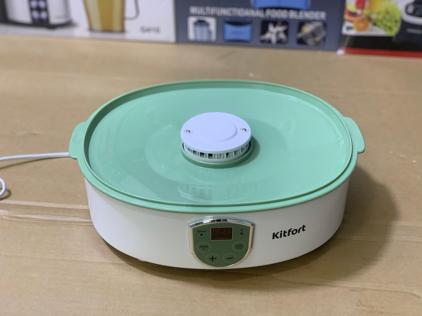 Kitfort Fruits Dryer| Food Dehydrator| 5 Layers