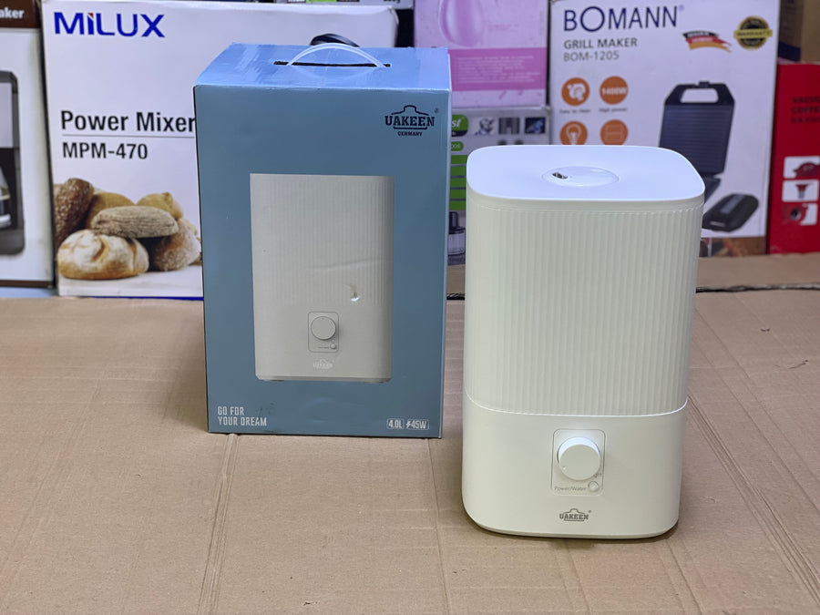 Uakeen Humidifier 4L