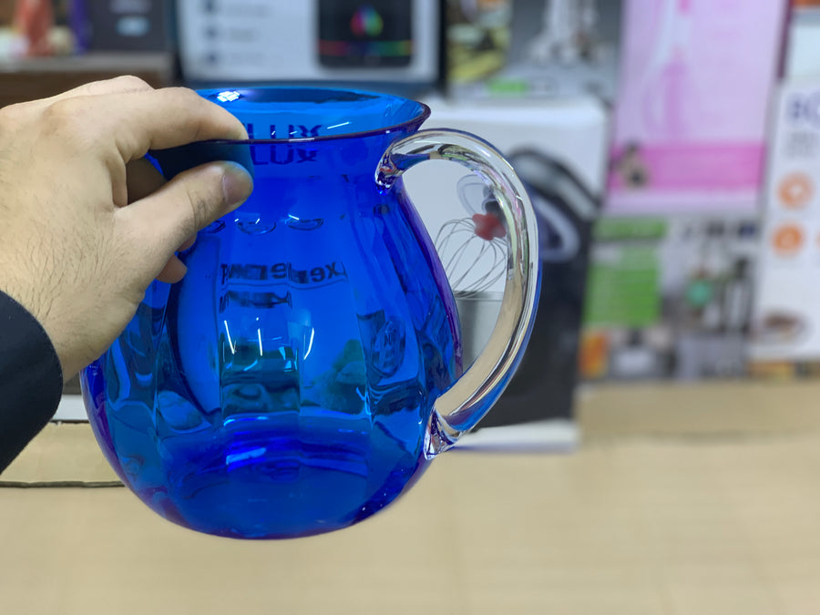 Pumpkin Amazing Acrylic Water & Juice Jug Set – 7 Pieces