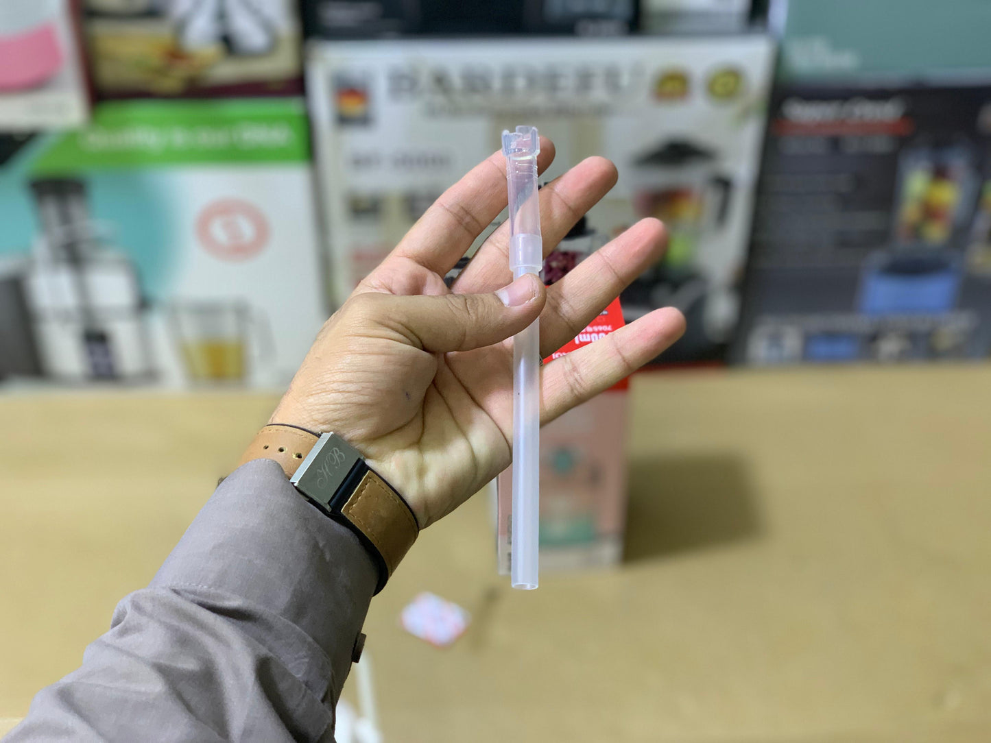 D. Kadi Bottle 900ML