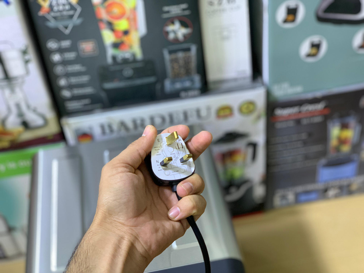 Black Decker Oven 14L