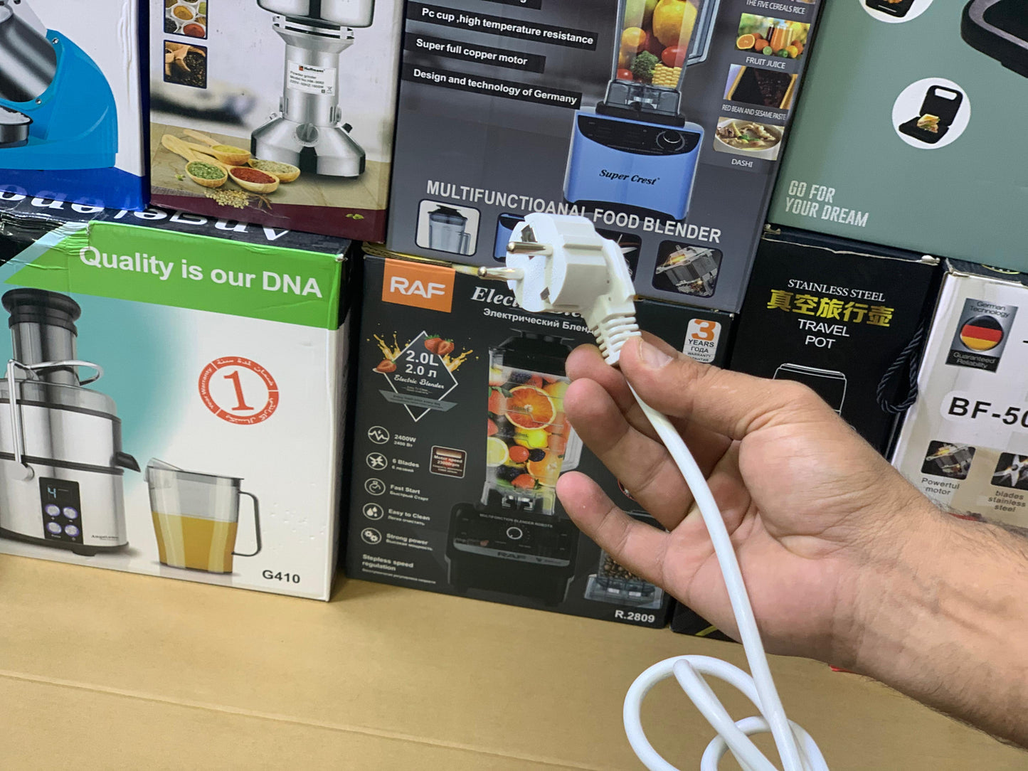 Kolax Garments Steam iron Portable 1500w 200ml