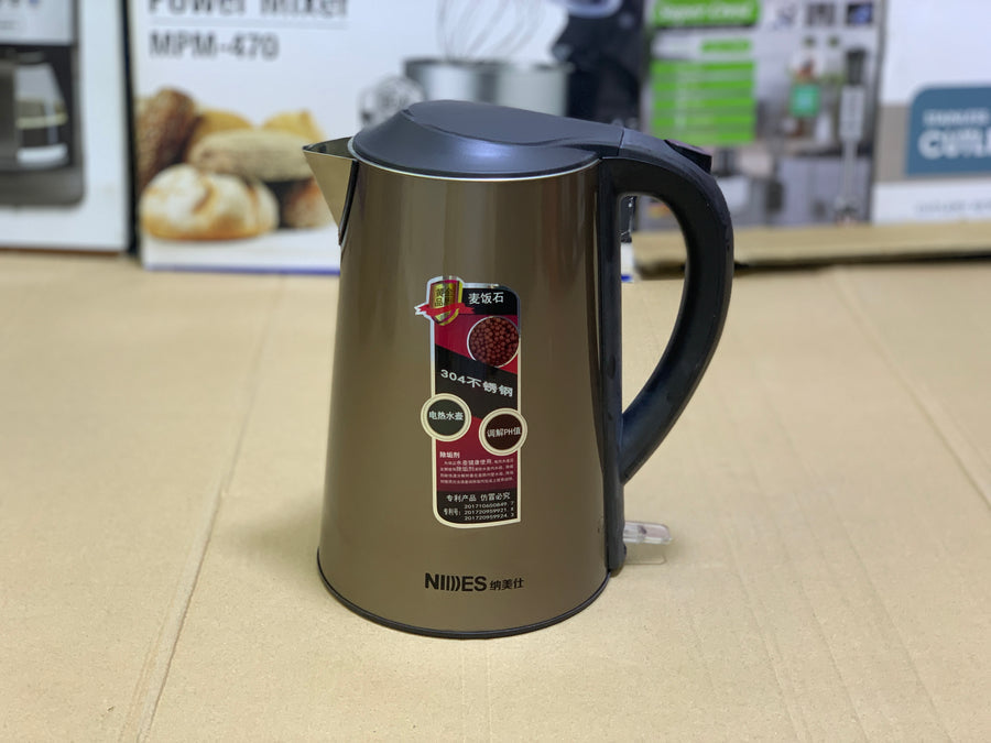 Electric Tea Kettle with Built in Filter